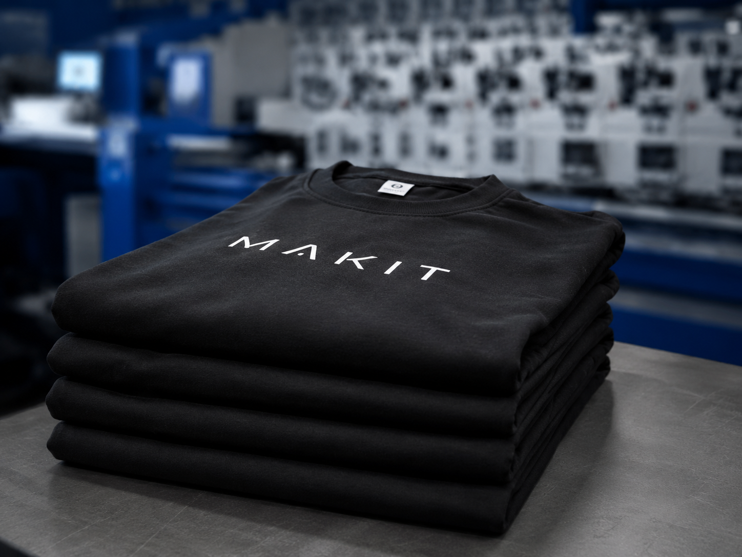 Pile de textiles MAKIT