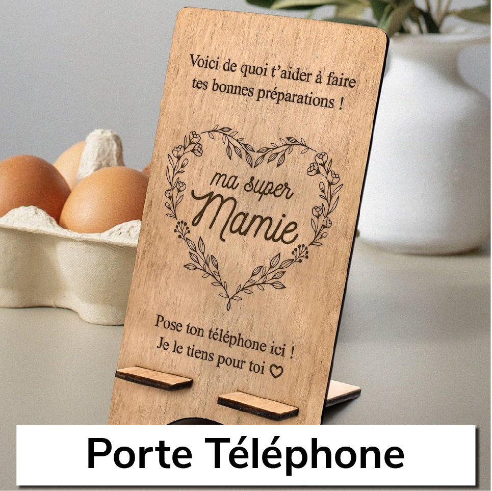 porte telephone