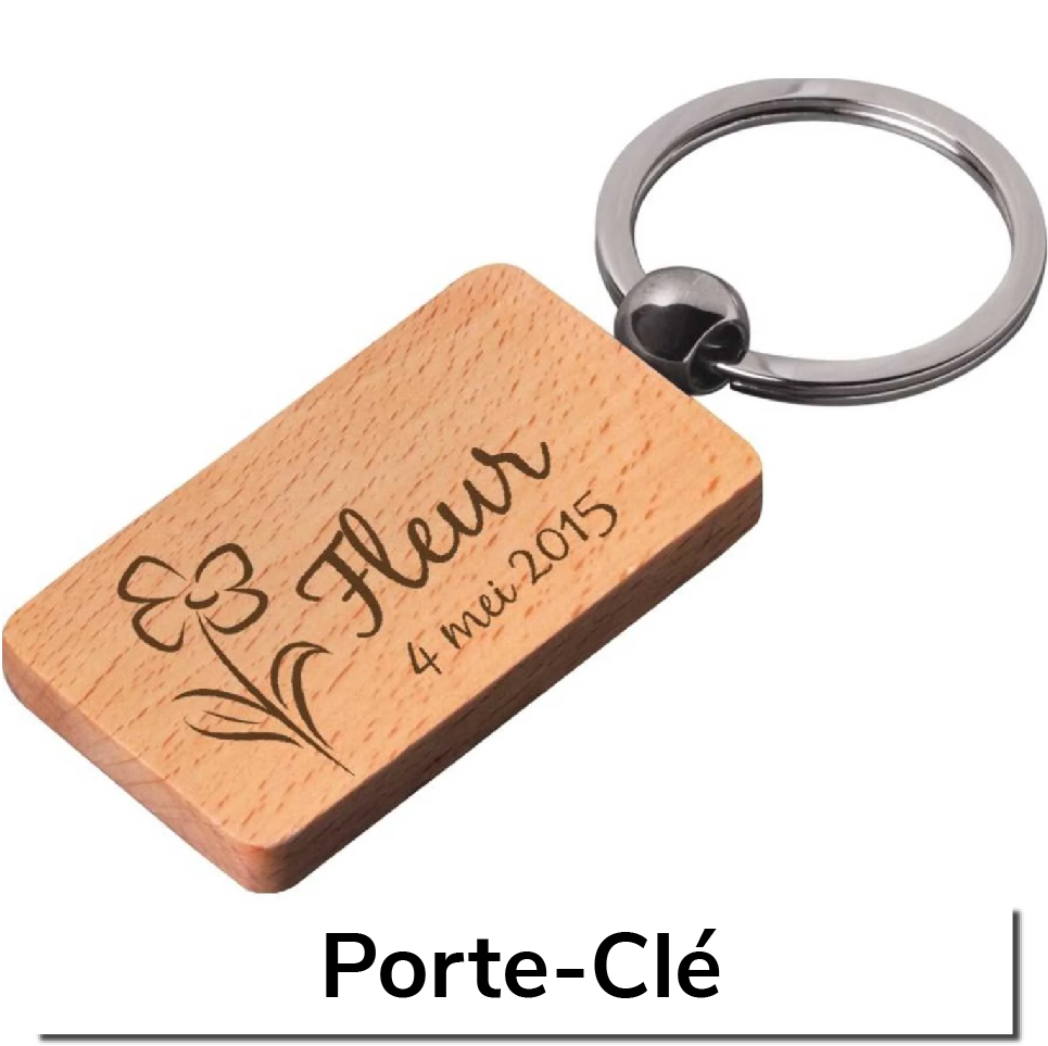 Porte clé