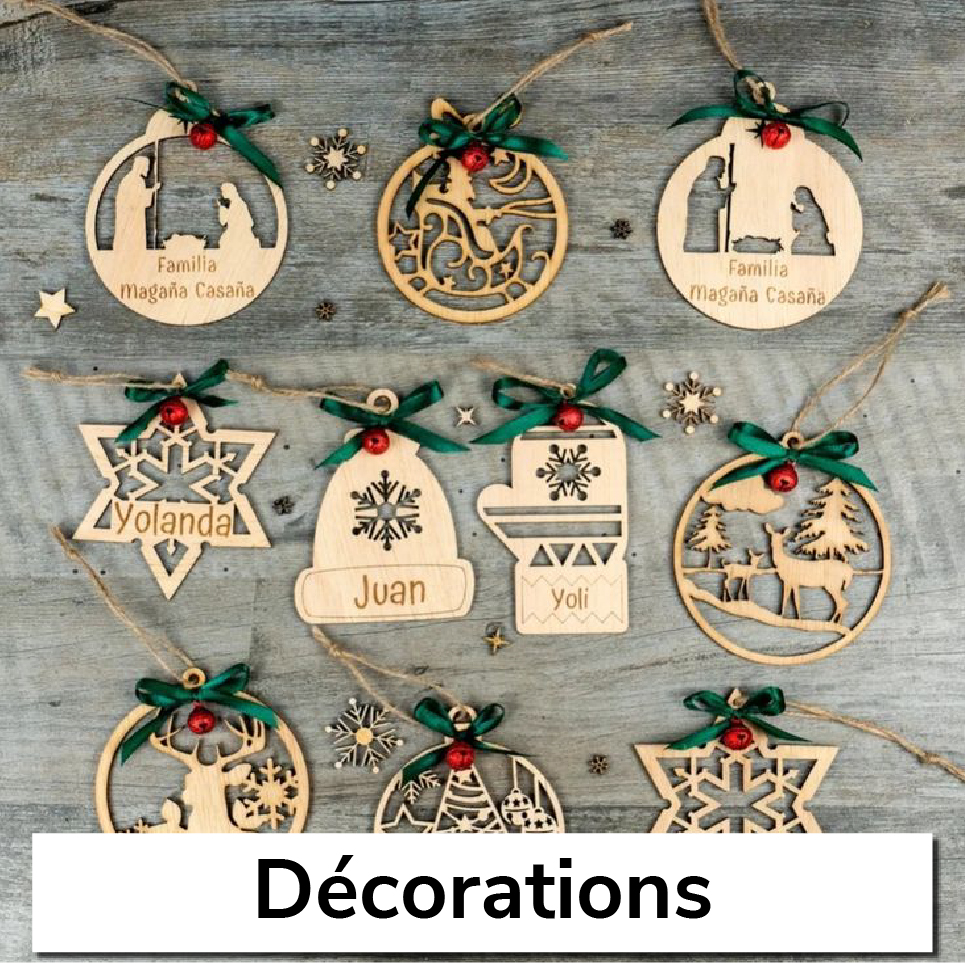 décorations